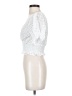 iris 100% Polyester White Short Sleeve T-Shirt Size S - photo 5