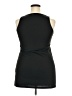 Assorted Brands 100% Polyester Black Tank Top Size XXL - photo 2