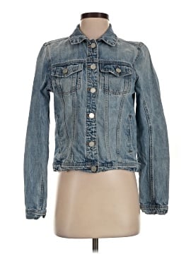 Blank NYC Denim Jacket (view 1)