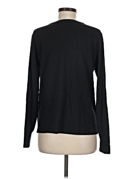 Lands' End Long Sleeve T-Shirt (view 2)