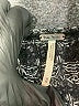 Free People Black Kimono Size M - photo 7