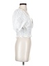 iris 100% Polyester White Short Sleeve T-Shirt Size S - photo 4