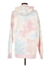 creative apparel concepts Pink Pullover Hoodie Size L (estimated) - photo 2