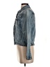 Blank NYC 100% Cotton Blue Denim Jacket Size S - photo 5
