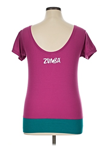 Zumba Wear Short Sleeve T-Shirt (view 2)