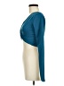 JoyLab Teal Long Sleeve Top Size M - photo 5