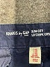 Gap Outlet Solid Blue Casual Pants Size 18R - photo 4