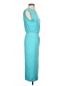 Athleta Solid Teal Cocktail Dress Size XS - photo 4
