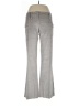 Cache Gray Casual Pants Size 4 - photo 1