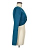 JoyLab Teal Long Sleeve Top Size M - photo 4