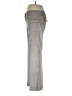 Cache Gray Casual Pants Size 4 - photo 5