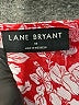 Lane Bryant 100% Polyester Red Sleeveless Blouse Size 18 - photo 7