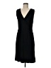 Merona Solid Black Cocktail Dress Size M - photo 1