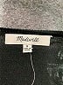 Madewell Black Long Sleeve Top Size M - photo 7