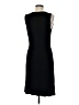 Merona Solid Black Cocktail Dress Size M - photo 2