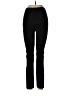 BCBGMAXAZRIA Solid Black Active Pants Size M - photo 2