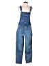 Old Navy Blue Overalls Size 6 - photo 1