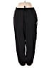 Puma 100% Cotton Black Track Pants Size S - photo 1