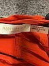 Ramy Brook 100% Polyester Orange Casual Dress Size S - photo 7