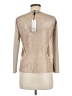 AKRIS Tan Cardigan Size M - photo 2