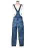 Old Navy Blue Overalls Size 6 - photo 2