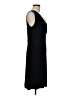 Merona Solid Black Cocktail Dress Size M - photo 4