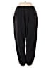 Puma 100% Cotton Black Track Pants Size S - photo 2