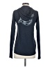 Anetik Blue Pullover Hoodie Size S - photo 2