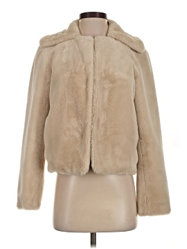 Theory Faux Fur Jacket (view 1)