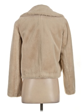 Theory Faux Fur Jacket (view 2)