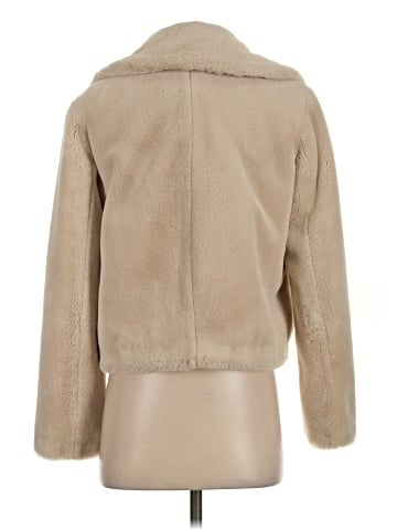 Theory Faux Fur Jacket (view 2)
