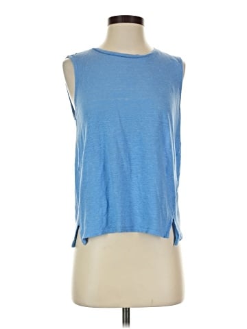 Mango Sleeveless Top (view 1)