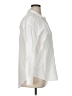Nine West White Long Sleeve Button-Down Shirt Size XL - photo 4
