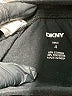 DKNY Solid Black Skort Size 4 - photo 3