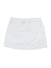 Kyodan Solid Silver Casual Skirt Size M - photo 1