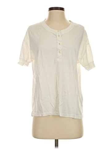 Rivet & Thread Short Sleeve Henley (view 1)
