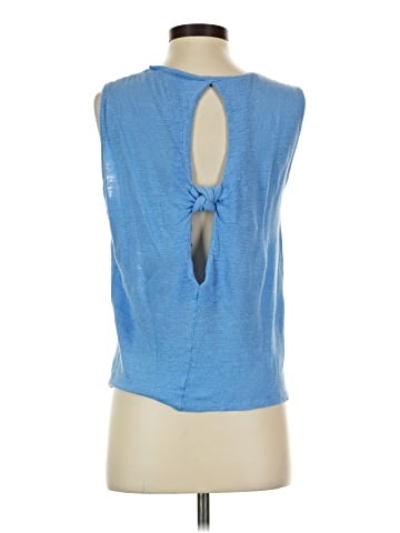 Mango Sleeveless Top (view 2)