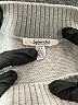 Splendid Gray Casual Skirt Size XS - photo 4