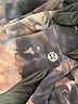Lululemon Athletica Tie-dye Brown Athletic Shorts Size S (estimated) - photo 3