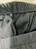 Unbranded Solid Black Casual Pants Size 16 - photo 8