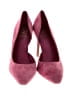 Vince Camuto Burgundy Heels Size 10 - photo 2