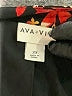 Ava & Viv Floral Black Jacket Size 2X - photo 6