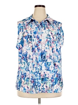 Reel Legends Sleeveless Blouse