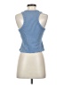 Lulus Blue Tank Top Size S - photo 2