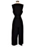 Vince Camuto Solid Black Jumpsuit Size 8 - photo 2