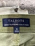 Talbots Outlet Green Jeans Size 10 - photo 7