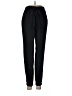 Charlotte Russe Solid Black Casual Pants Size M - photo 1