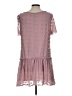 Shein 100% Polyester Pink Casual Dress Size L - photo 2