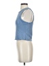 Lulus Blue Tank Top Size S - photo 5