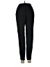 Charlotte Russe Solid Black Casual Pants Size M - photo 2